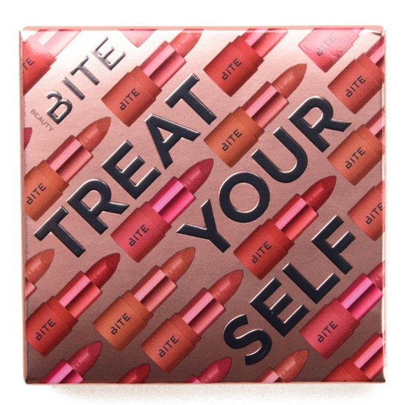 Bite Beauty Creamy Color Mini Amuse Bouche Supercharged Lipstick Set - Picture 2 of 4